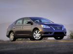 Nissan Sentra SL 2012 года